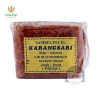 Gambar Bumbu Pecel Karangsari 200gram - Pedas dari Daeng Sayur undefined 2 Tokopedia