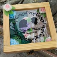 Gambar kotak mahar uang cincin dan logam mulia kayu pinus dari suntri collection undefined 1 Tokopedia