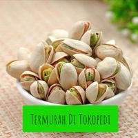 Gambar Kacang Pistachio 1kg Kacang Khas Arab dari Zaidanshop25 undefined 2 Tokopedia