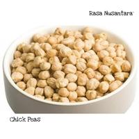 Gambar Chick Peas 100 Gram / Garbanzo / Kacang Arab 100 Gram dari Rempah Herbs Ingredients undefined 2 Tokopedia