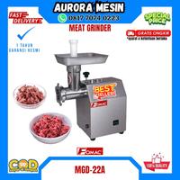 Gambar MESIN GILING DAGING PENGGILING DAGING MEAT GRINDER MGD-22A FOMAC dari AURORA MESIN undefined 2 Tokopedia