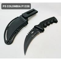 Gambar Pisau Columbia TacticaL P1337 Camping dari Toko Armada Jaya undefined 2 Tokopedia