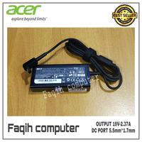 Gambar Adaptor Charger Laptop Acer Aspire ES 14 ES1-432-C6AH ES1-431 N15Q5 dari faqih computer undefined 2 Tokopedia