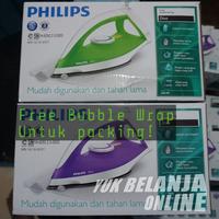 Gambar PHILIPS Setrika Dry Iron Diva GC122 - Hijau, Free Bubble dari frmdn undefined 1 Tokopedia