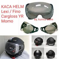 Gambar kaca helm cargloss yr dari toko kurnia motor sawangan undefined 2 Tokopedia