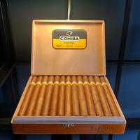 Gambar Cohiba Esplendidos - Box of 25 cerutu cuban cigar original dari cigar store new undefined 1 Tokopedia