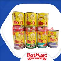 Gambar MAKANAN KUCING - ME-O MEO KALENG 400GR KITTEN ADULT CAT WET FOOD - SARDINE 400GR dari PET MART SERPONG undefined 1 Tokopedia