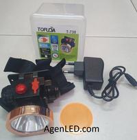 Gambar Lampu Senter Kepala LED 30W HEADLAMP COB Recharge Cas Charger 30 WATT dari AgenLED undefined 2 Tokopedia