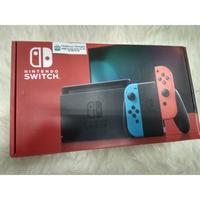 Gambar Nintendo Switch Console New Model HAC-001(-01) New Version CPU + Batt - NEON ASIA dari waroengame M2SQ undefined 1 Tokopedia