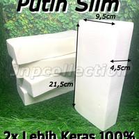 Gambar Busa kering floral foam putih - Biasa 1 Plastik dari Jnpcollection undefined 2 Tokopedia