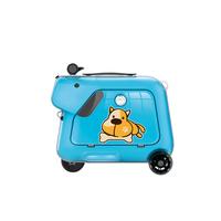 Gambar AIRWHEEL KOPER SQ 3 MINI BIRU KOPER ANAK BISA JALAN dari Airwheelofficial undefined 5 Tokopedia