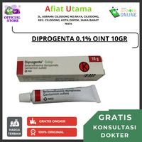 Gambar DIPROGENTA 0.1% OINT 10GR dari Apotek Afiat Utama Cilodong undefined 1 Tokopedia