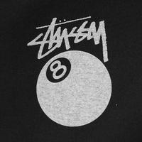 Gambar Stussy Test Strike Pigment Dyed Black Tee (100% Authentic) - S dari Senikersku undefined 2 Tokopedia