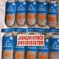 Gambar Belt Kymco Trend Metica SR merk Mitsuboshi dari Juragan Kymco undefined 1 Tokopedia