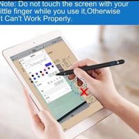 Gambar Pen Stylus Samsung Galaxy Tab A9 8.7inch 2023 & Tab A9 plus 11inch - Hitam dari sun-accesorieshp undefined 3 Tokopedia