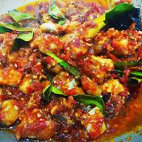 Gambar Grosir 10 Botol Sambal Ikan Asin Jambal Lezat 250 Gram Murah dari BintangQueen undefined 1 Tokopedia