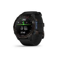 Gambar Garmin Descent Mk3i 51mm - Titanium/Black dari Garmin Indonesia undefined 4 Tokopedia