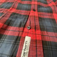 Gambar kemeja carhartt kotak kotak dari Preloved Paris undefined 2 Tokopedia