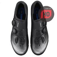 Gambar SHIMANO RC7 SH-RC702 BLACK - Sepatu Cleat Road Bike - 38 dari Hobby One undefined 5 Tokopedia