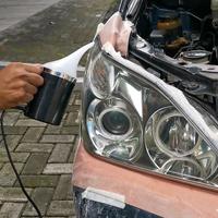 Gambar 1 Set Nano Burn Coating Alat Perbaikan Headlamp Mobil dari KIYA MOTOR undefined 1 Tokopedia