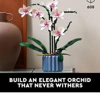 Gambar Lego 10311 Orchird Botanical Lego 18 tahun dari yellowcarrot21 undefined 2 Tokopedia