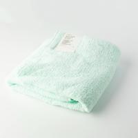 Gambar MINISO Handuk Bath Towel Kapas Murni Penyerap Lembut dan Cepat Menyera - Blue dari minisoshopid undefined 4 Tokopedia