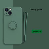Gambar iPhone 12 Pro Max Mini Case Silicone Liquid with Ring Holder - 12 Pro, Lavender dari Gadgood Store undefined 2 Tokopedia