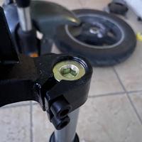 Gambar Segitiga T fork shockbreaker depan sepeda listrik uwinfly goda exotic dari elelalfariski undefined 3 Tokopedia