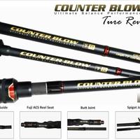 Gambar Joran Senses Counter Blow TR 702H dari Eging & Ajing Shop undefined 1 Tokopedia