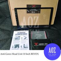 Gambar Antigores / Tempered Glass Head Unit Android - 10 Inch dari Hazel Inc Indonesia undefined 1 Tokopedia
