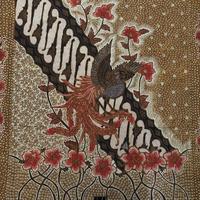 Gambar Baju batik pria I batik tulis pria lengan panjang bahan sutera pola 11 dari Batik tulis nusantara undefined 2 Tokopedia