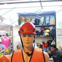 Gambar MSA helm climbing / clambing panjat tebing ber SNI banyak warna - Merah dari sahabat sukses jakarta undefined 4 Tokopedia