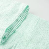Gambar MINISO Handuk Bath Towel Kapas Murni Penyerap Lembut dan Cepat Menyera - Blue dari minisoshopid undefined 5 Tokopedia