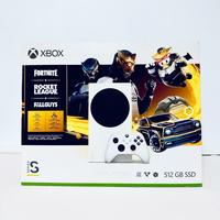 Gambar XBOX Series S Console Gilded Bundle Fornite + Rocket League + Fallguy dari Blessing Game undefined 1 Tokopedia