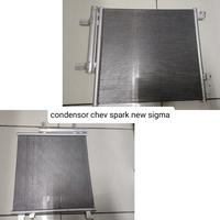 Gambar Condensor Condenser AC Mobil Chevrolet Spark New - Sigma / Pokka dari Sparepart AC Mobil Medan undefined 1 Tokopedia