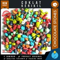 Gambar COKELAT KERIKIL / COKELAT BATU ARAB / CHOCO STONE 200gr - Kerikil dari Ikkostore.id undefined 1 Tokopedia