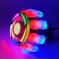 Gambar Lampu Projie Depan 3.5 Inch Model Rainbow Ubur-Ubur Universal dari varianACC89 undefined 1 Tokopedia