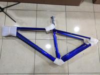 Gambar DOMINATE CXC ELITE Carbon 29 er MTB Frame + Seatpost Sepeda MTB Hardtail - Blue dari GS BIKE SHOP undefined 1 Tokopedia