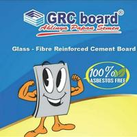 Gambar GRC Board 4MM x1220x2440MM Papan Semen 4mm dari AM Building Material undefined 1 Tokopedia