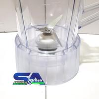 Gambar Gelas Blender SET Model Maspion/Mounting Tutup Pisau 1206/07 1211 dari SA grosir354 undefined 2 Tokopedia