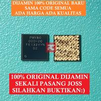 Gambar IC BASEBAND PMX60 IPHONE 13 ORIGINAL TESTED dari PHANIACELL undefined 1 Tokopedia