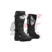 Gambar SEPATU ACERBIS ARTIGLIO BOOTS - BLACK - 7 dari GarageMx Store undefined 1 Tokopedia