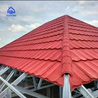 Gambar rangka baja ringan atap metal pasir dari Media Baja Jakarta undefined 5 Tokopedia