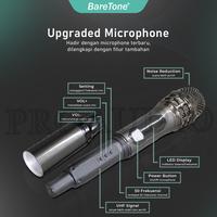 Gambar speaker aktif baretone 10 inch max 10 he portable max 10he wireless dari Proaudio undefined 4 Tokopedia
