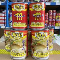Gambar [FreshMart] Mili Abalone Mushroom / Mili Jamur Tiram Kaleng 400gr dari Garden Fresh Martt undefined 2 Tokopedia