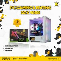Gambar Promo Spesial PC Rakitan RTX 4060 ft core i5 Gaming dan Render Joss dari Kosen Komputer Jogja_NEW undefined 1 Tokopedia