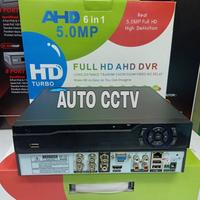 Gambar DVR AHD 4CH 5MP FULL HD 6IN1 MODEL AVR 408 dari Auto Discout Bos undefined 1 Tokopedia