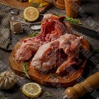 Gambar Kerongkongan Ayam / Tulang Punggung Ayam / Kerongkong Ayam dari Toko Mas Bowi undefined 3 Tokopedia