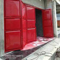 Gambar pintu ruko dan garasi mobil dari Bengkel Las Rizky Langgeng undefined 2 Tokopedia