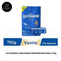 Gambar LACTOGROW 4 SUSU PERTUMBUHAN VANILA 750g dari Nadine_Mart04 undefined 1 Tokopedia